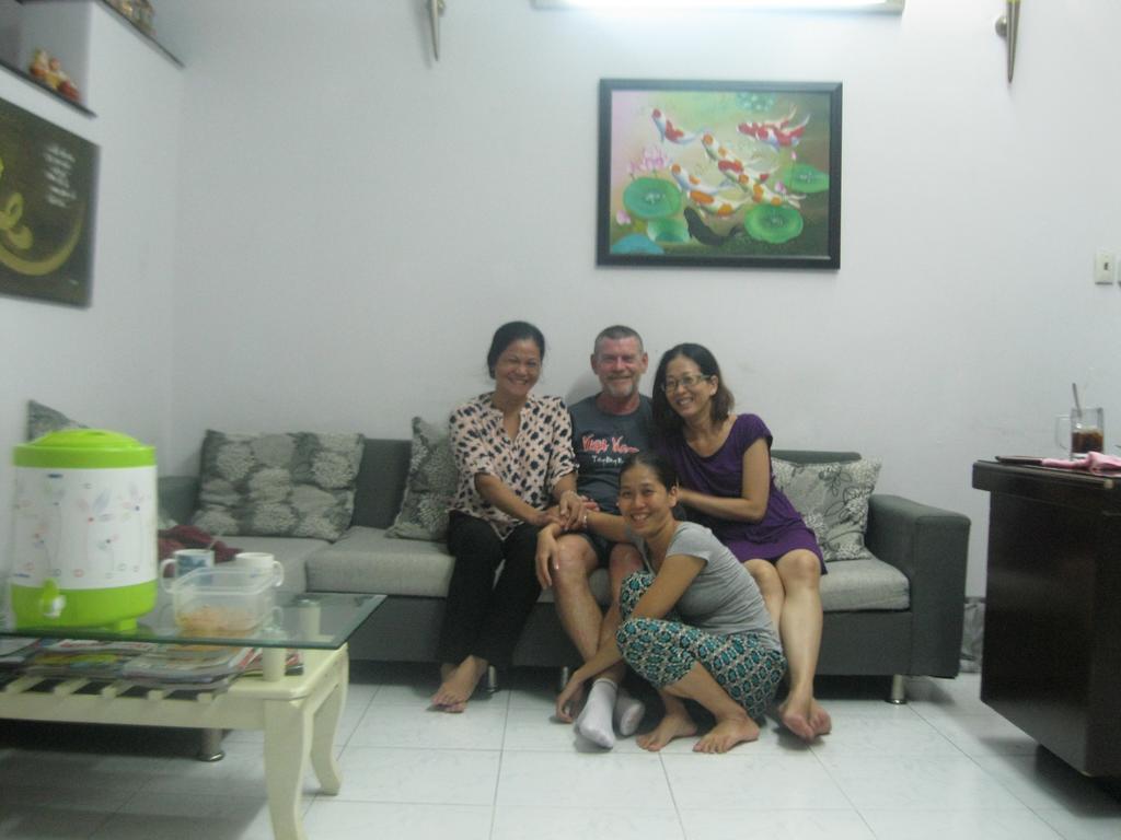 Ms Yang Homestay 2 - Home Cook Ho Chi Minh City Exterior photo