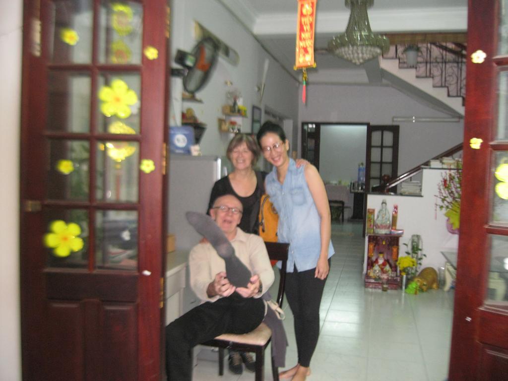 Ms Yang Homestay 2 - Home Cook Ho Chi Minh City Exterior photo