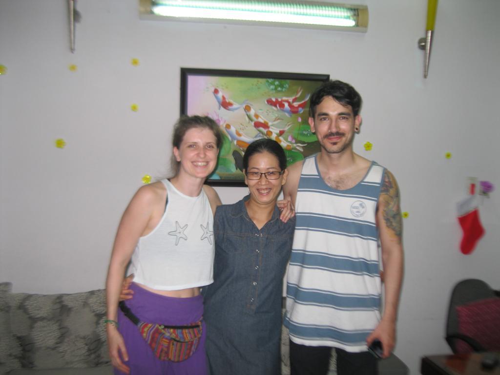 Ms Yang Homestay 2 - Home Cook Ho Chi Minh City Exterior photo